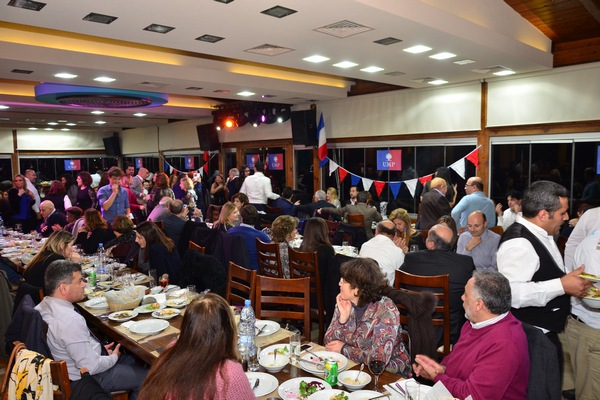 Diner-dansant Républicain à Jbeil